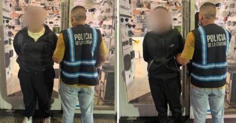 Detuvieron al «viudo negro» acusado de asesinar al profesor universitario en Caballito