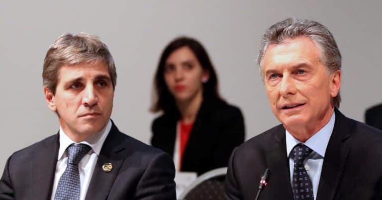 La Fiscalía General pidió que se reabre la causa por el acuerdo del gobierno de Macri con el FMI