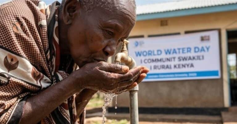Día Mundial del Agua: por qué se celebra el 22 de marzo y cómo purificar el agua para que sea potable