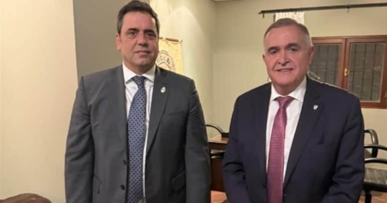 En medio del drama por las inundaciones en Tucumán, el gobernador Osvaldo Jaldo y el libertario lisandro Catalán se cruzaron en las redes