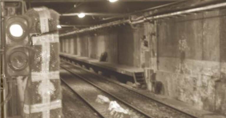 El misterio de los fantasmas que habitan en el subte de la Línea A