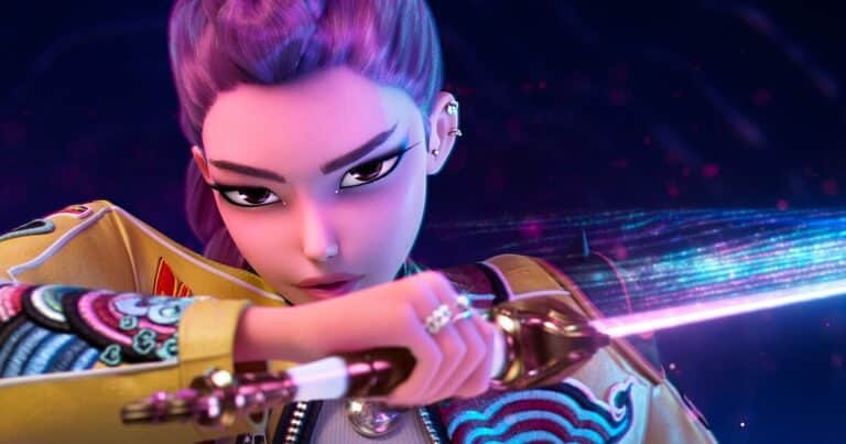 Las Guerreras K-Pop: qué animes ver si te gustó la película