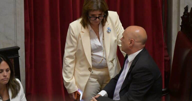 Senado: el oficialismo y sus aliados acordaron una sesión para dar ingreso a una serie de pliegos, entre ellos el del padre de Mahiques