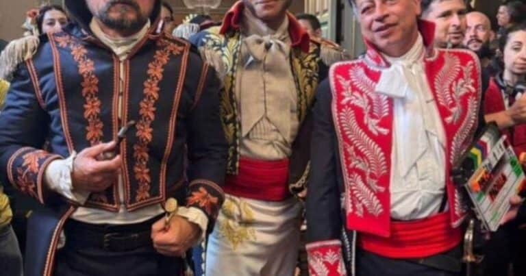 Otra polémica con Gustavo Petro en Colombia: hará un cameo en una película financiada con fondos públicos