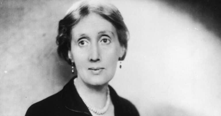La frase de hoy, Virginia Woolf: «No hay necesidad de deslumbrar. No hay necesidad de ser otra persona que uno mismo»