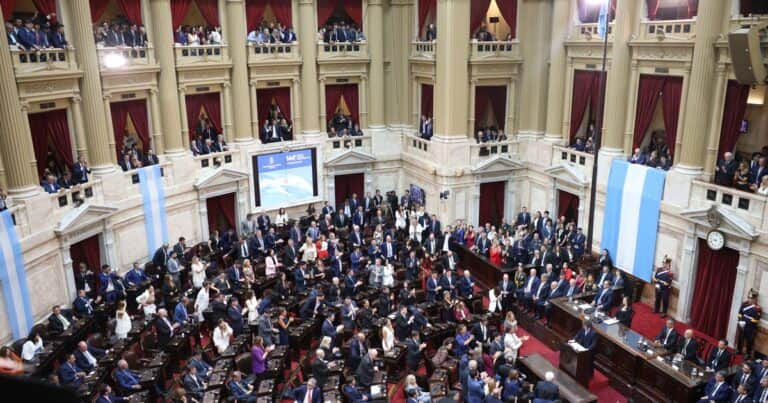 Congreso: La Libertad Avanza retiene comisiones clave y busca controlar Salud y Discapacidad