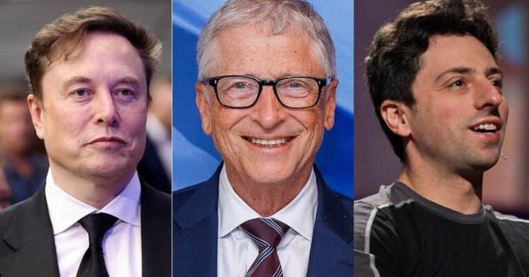 Quiénes son los multimillonarios de la lista Forbes 2026 que aparecen involucrados en el caso Epstein