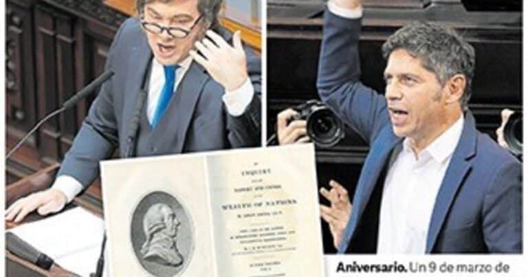 Cumple 250 años el libro que cambió la economía y que todavía hace hablar a los políticos