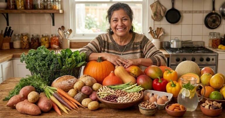 Desde ceguera infantil a infecciones: qué enfermedades previene la vitamina A y en que alimentos se encuentra