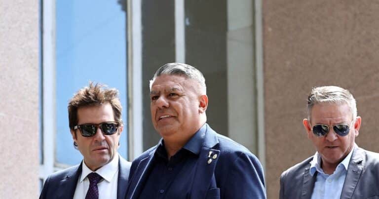 Un «oscuro accionar», sus viajes al exterior y cuáles son sus responsabilidades en la AFA: qué dijo «Chiqui» Tapia en su indagatoria