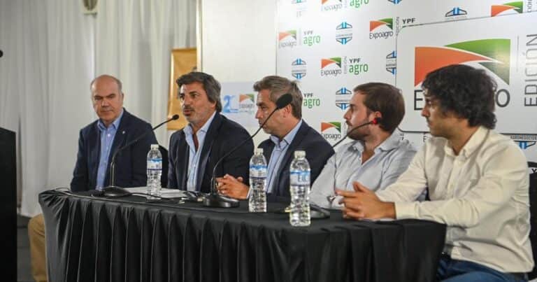 El Gobierno anunció la ampliación de una línea de crédito a valor producto para la ganadería