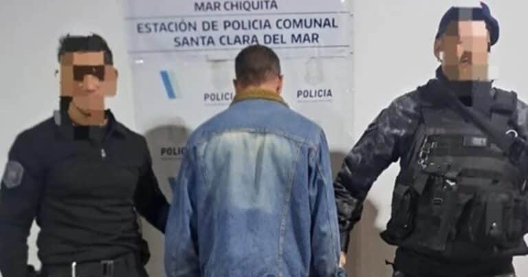 Aberración en Santa Clara del Mar: una nena de 11 años descubrió a su padrastro cuando violaba a su hermana y lo denunció a la Policía