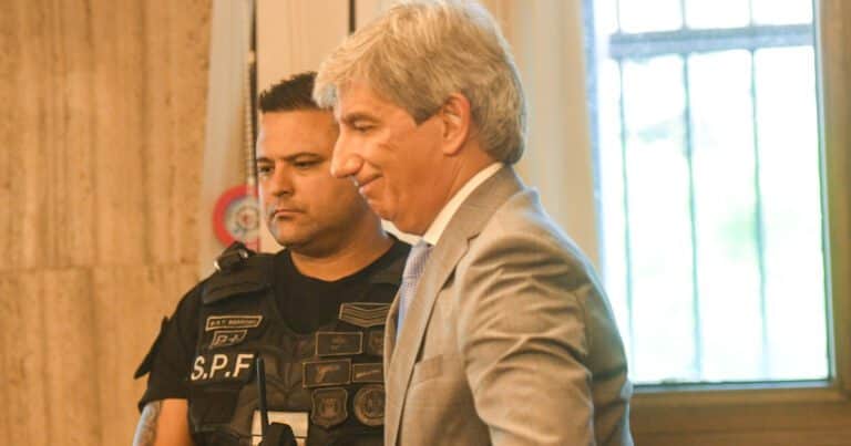 Condenaron a un abogado del ex juez Walter Bento por amenazar a un fiscal