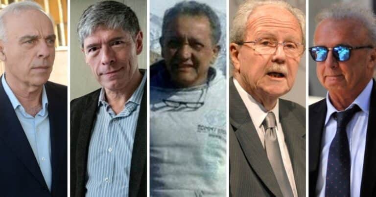 Caso Cuadernos: este jueves el tribunal indaga a Oscar Centeno y al financista K Ernesto Clarens en el juicio oral
