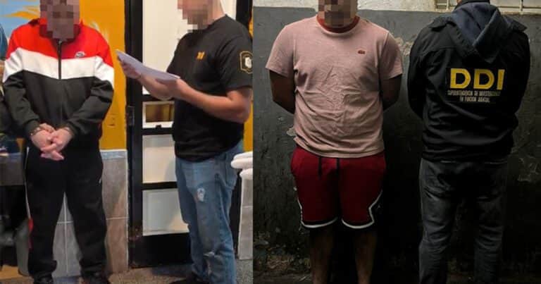 Presos por homicidios y alquiler de autos robados: quiénes son los líderes de «La Banda de la Pool Party» y cómo operan
