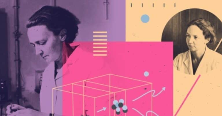 La hija de Marie Curie que ganó un Premio Nobel: Irène Joliot-Curie y las similitudes con su madre