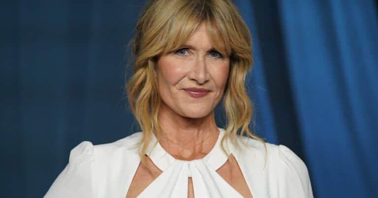 La actriz Laura Dern, sobre filmar escenas de sexo a los 59 años: «¿Dónde están las historias de personas como yo?»