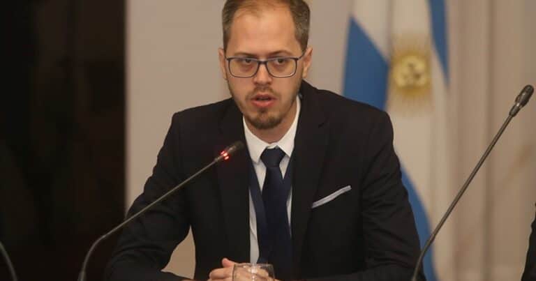 Quién es Matías Álvarez, el nuevo titular de la UIF propuesto por Juan Bautista Mahiques