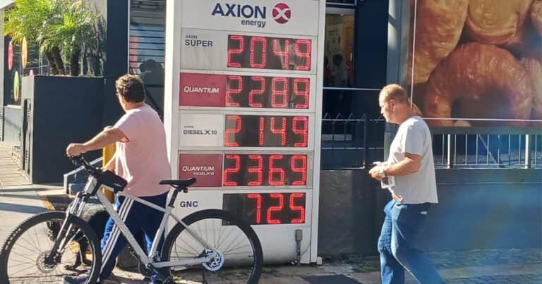 La nafta empuja la inflación de marzo: cómo proyectan las consultoras que cerrará el mes y qué impacto tiene la guerra