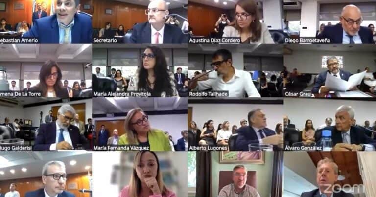Sebastián Amerio se enteró de su salida de Justicia en plena reunión del Consejo de la Magistratura: «Ahora veré…»