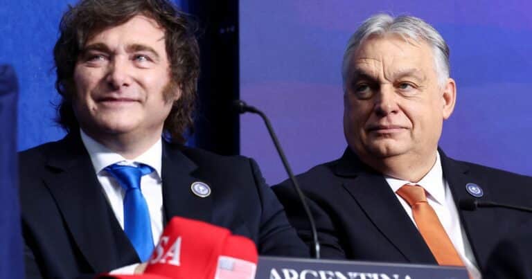 Javier Milei y sus medidas, EN VIVO: tras su paso por Tucumán, el Presidente llega hoy a Hungría para verse con Viktor Orban y participar de otra cumbre de la CPAC