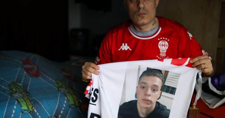 Le mataron a su hijo en el VIP de un boliche, condenaron al tirador y tiene que salir a la calle con chaleco antibalas