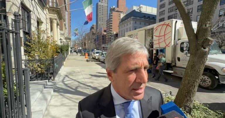 Luis Caputo dijo que Argentina está preparada para enfrentar los efectos económicos de la guerra: «El mejor escudo son los números en orden»