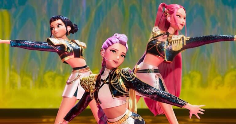 Dibujos de «Las Guerreras K-Pop» para pintar: dónde descargarlos e imprimirlos