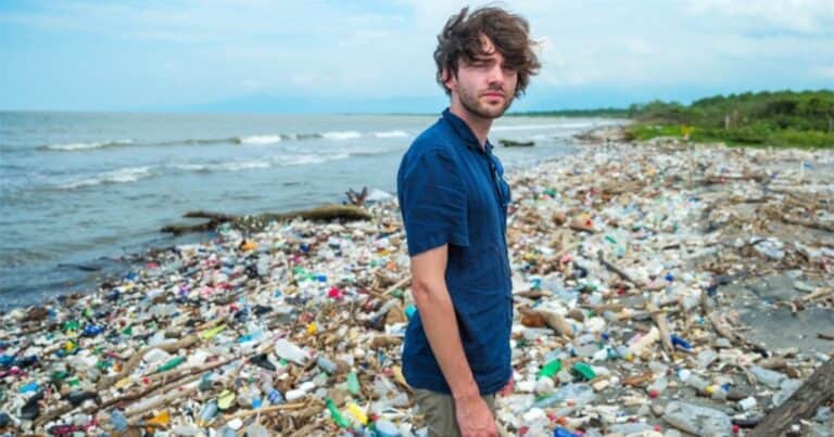 Boyan Slat, el millenial que removió 11 millones de toneladas de plástico del océano