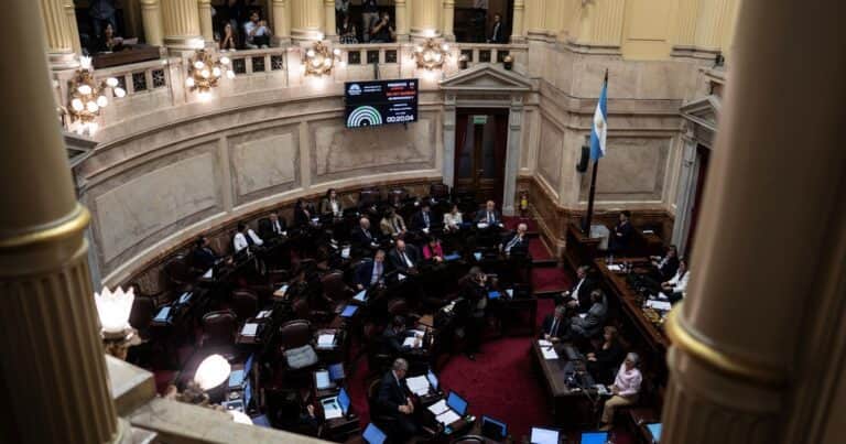 Vuelven a aumentar los sueldos de los senadores: pasarán a ganar más de 11 millones de pesos
