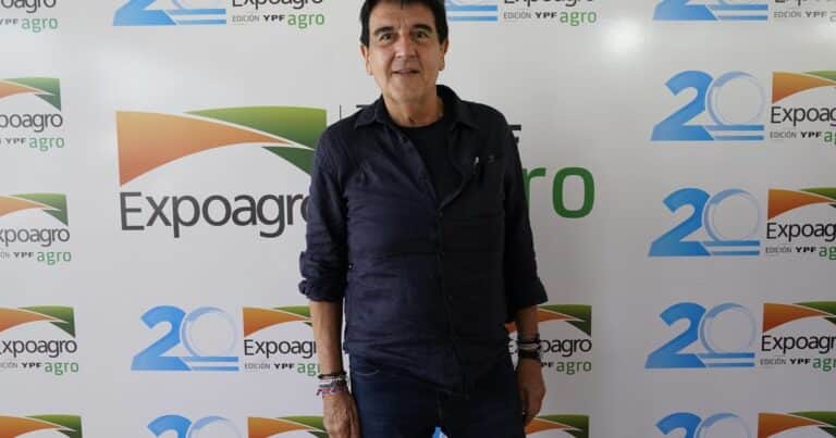 «No hay plata en la calle ni crédito a tasa razonable», el diagnóstico que compartió Melconian con el campo
