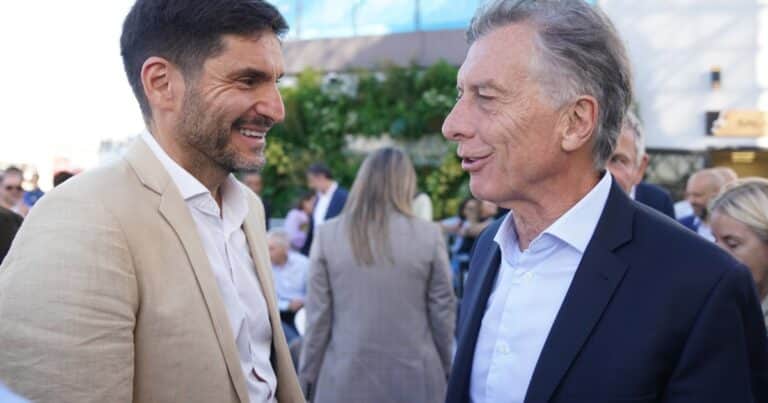 Maximiliano Pullaro marcó diferencias con Milei en Expoagro: pidió por la baja de las retenciones y dijo que hay sectores «muy complicados»