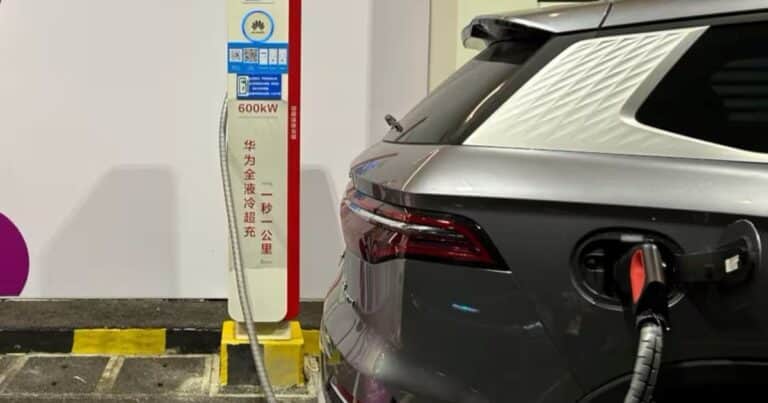 El hallazgo de China que pone en jaque al diésel: baterías con hasta 1.600 km de autonomía