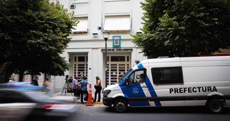 El fiscal de Campana se opuso a que se acumulen todas las causas vinculadas a la AFA en el juez Gonzalez Charvay