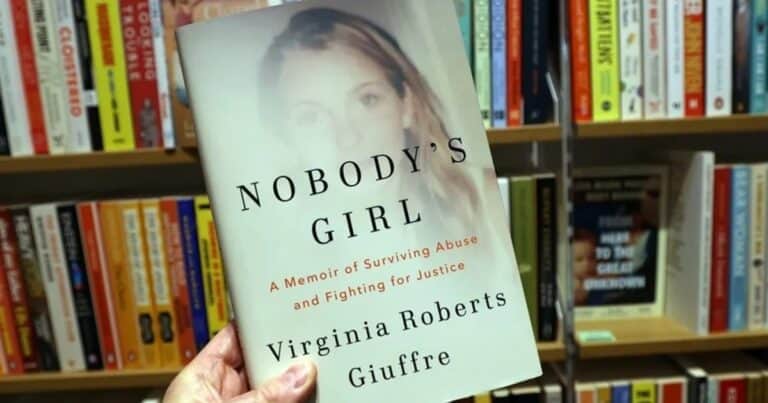 Caso Epstein: las memorias de Virginia Giuffre llegan a España y América Latina