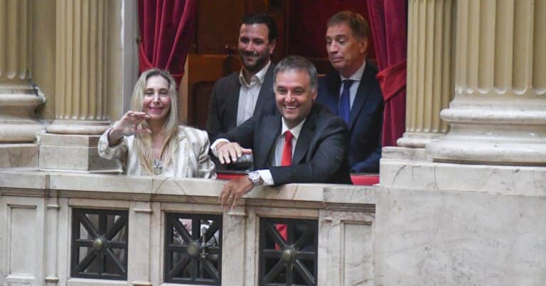El escándalo de Adorni demora la llegada al Congreso de los proyectos anunciados por Milei