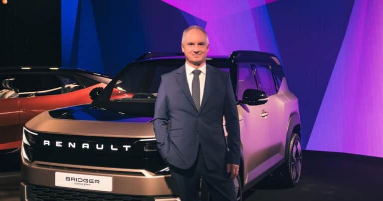 El director mundial de una automotriz también pidió que la Argentina baje los impuestos a la exportación
