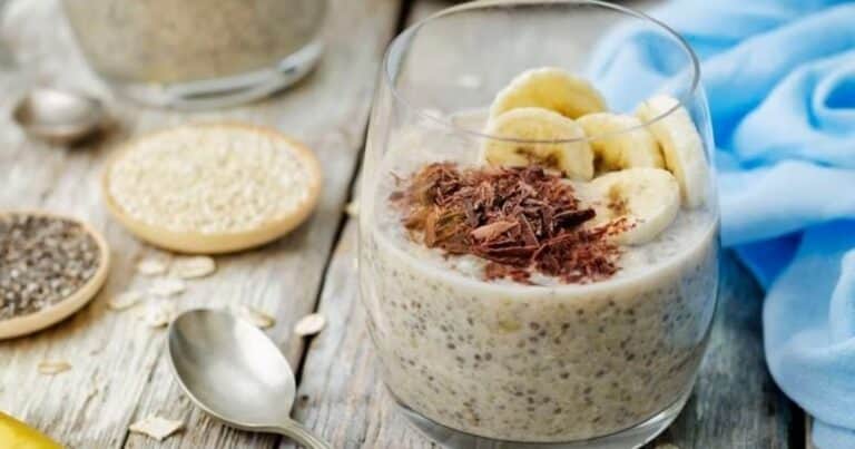 Lo que ocurre en tu cuerpo cuando consumís avena con chía todas las mañanas, según expertos