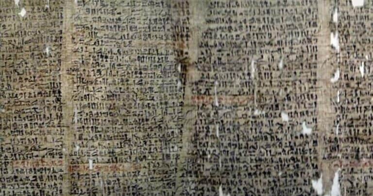 Hallaron el chiste más antiguo de la historia: tiene 4300 años de antigüedad