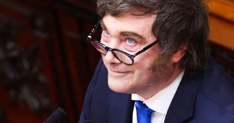 ¡Maten a todos y que el mercado separe a los buenos de los malos! La cruzada de Milei