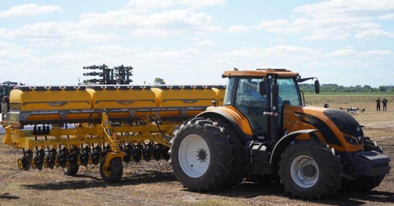 «La financiación es un factor clave»: crece el entusiasmo de las empresas en Expoagro por el buen clima de negocios