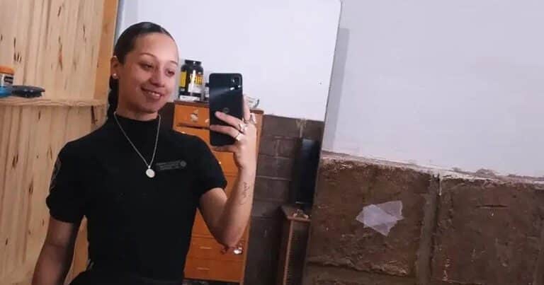 La dura historia de Brisa: uno de los casos que desató una protesta policial histórica en Santa Fe