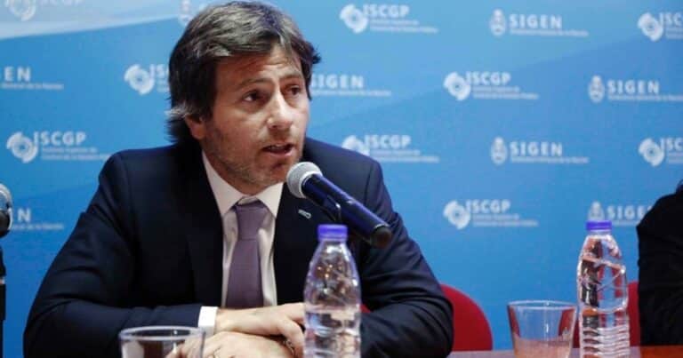 El primer mensaje de Juan Bautista Mahiques tras ser designado ministro de Justicia: guiños a Milei y a Karina