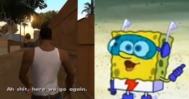 Desde el GTA hasta Bob Esponja: los videos de la Casa Blanca sobre la guerra con Irán