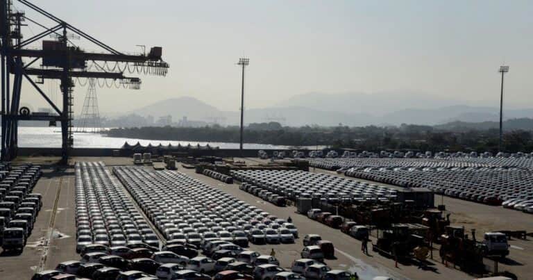Caída en el comercio con Brasil: en febrero retrocedieron las exportaciones y las importaciones
