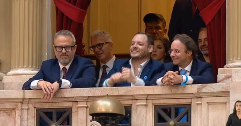 Vendetta y desconfianza: lo que esconde el freno a la designación de Diego Valenzuela en Migraciones