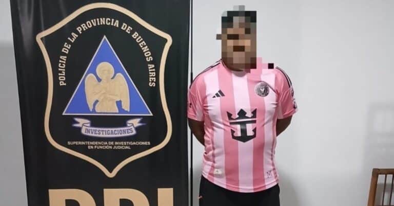 Detuvieron al «Chelo» Torres, líder del Grupo Green, por el abuso sexual de una tiktoker