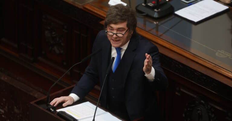 El Gobierno busca recuperar la agenda del Congreso: envío al Senado la Ley de la Inviolabilidad de la Propiedad Privada