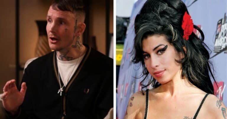 Habló el exesposo de Amy Winehouse y se desligó de su muerte: reveló la propuesta que le hizo a la cantante antes del dramático final