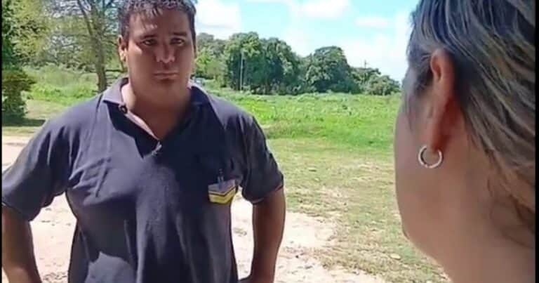 “Inadmisible”: denuncian intimidación y hostigamiento por la intervención de la policía de Formosa en una reunión privada de productores